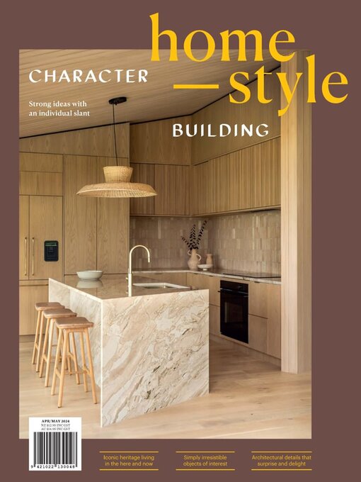 Title details for homestyle by The Pluto Group Ltd - Available